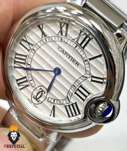 ساعت مچی مردانه کارتیر بالن بلو 01836 Cartier Ballon Bleu