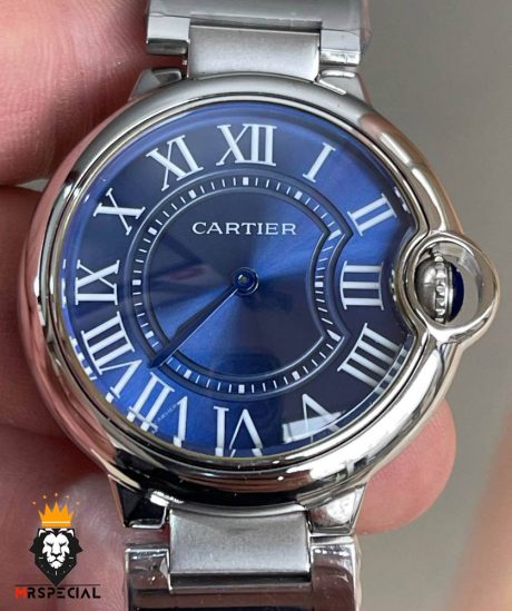 ساعت مچی مردانه کارتیر بالن بلو 01885 Cartier Ballon Bleu