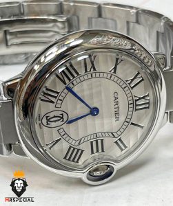 ساعت مچی مردانه کارتیر بالن بلو 01836 Cartier Ballon Bleu