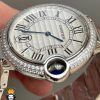 ساعت مچی زنانه کارتیر بالن بلو 01888 Cartier Ballon Bleu