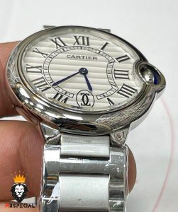 ساعت مچی مردانه کارتیر بالن بلو 01836 Cartier Ballon Bleu