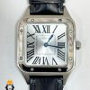 ساعت مچی زنانه کارتیر د سانتوز 01841 Cartier de Santos