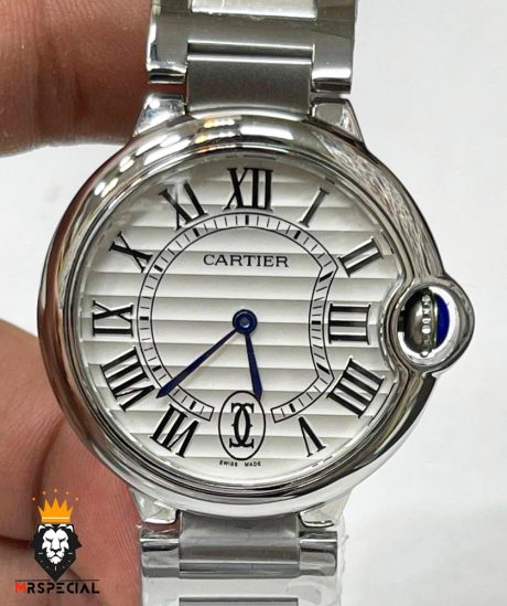 ساعت مچی مردانه کارتیر بالن بلو 01836 Cartier Ballon Bleu