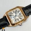 ساعت مچی زنانه کارتیر د سانتوز 01842 Cartier de Santos
