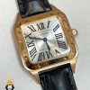 ساعت مچی زنانه کارتیر د سانتوز 01842 Cartier de Santos