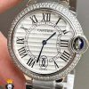 ساعت مچی زنانه کارتیر بالن بلو 01888 Cartier Ballon Bleu