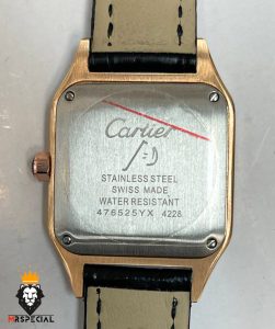 ساعت مچی زنانه کارتیر پنتر CARTIER PANTHERE 01839