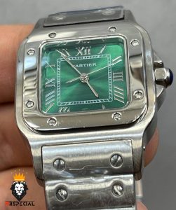 ساعت مچی زنانه کارتیر سانتوس 01785 Cartier Santos