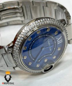 ساعت مچی زنانه کارتیر بالن بلو 01829 Cartier Ballon Bleu