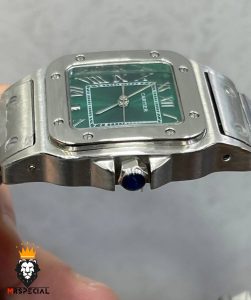 ساعت مچی زنانه کارتیر سانتوس 01785 Cartier Santos