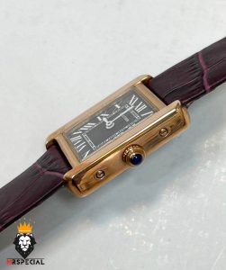 ساعت مچی زنانه کارتیر تانک Cartier Tank 01846