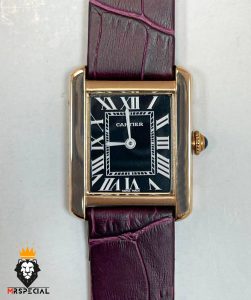 ساعت مچی زنانه کارتیر تانک Cartier Tank 01846