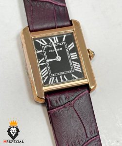 ساعت مچی زنانه کارتیر تانک Cartier Tank 01846