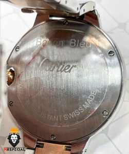 ساعت مچی زنانه کارتیر بالن بلو 01830 Cartier Ballon Bleu 