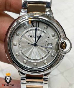 ساعت مچی زنانه کارتیر بالن بلو 01830 Cartier Ballon Bleu 