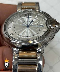 ساعت مچی زنانه کارتیر بالن بلو 01830 Cartier Ballon Bleu 