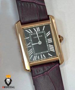 ساعت مچی زنانه کارتیر تانک Cartier Tank 01846