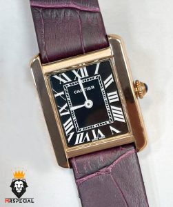 ساعت مچی زنانه کارتیر تانک Cartier Tank 01846