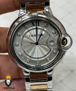 ساعت مچی زنانه کارتیر بالن بلو 01830 Cartier Ballon Bleu 