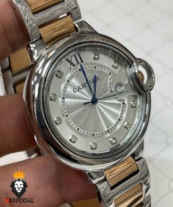 ساعت مچی زنانه کارتیر بالن بلو 01830 Cartier Ballon Bleu 