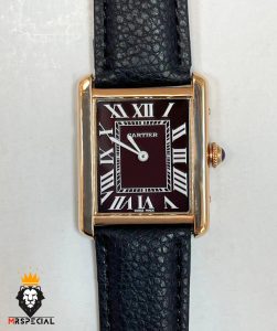 ساعت مچی زنانه کارتیر تانک Cartier Tank 01848