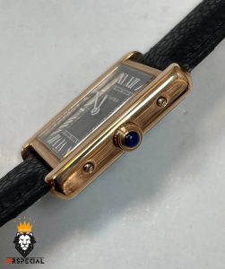 ساعت مچی زنانه کارتیر تانک Cartier Tank 01848