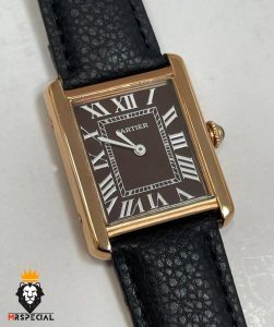 ساعت مچی زنانه کارتیر تانک Cartier Tank 01848