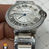 ساعت مچی زنانه کارتیر بالن بلو 01835 Cartier Ballon Bleu