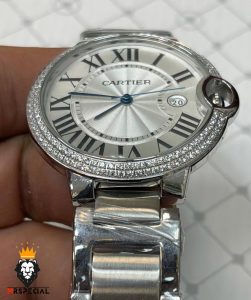 ساعت مچی زنانه کارتیر بالن بلو 01835 Cartier Ballon Bleu 