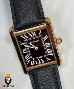 ساعت مچی زنانه کارتیر تانک Cartier Tank 01848