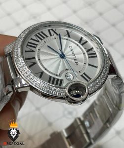 ساعت مچی زنانه کارتیر بالن بلو 01835 Cartier Ballon Bleu 