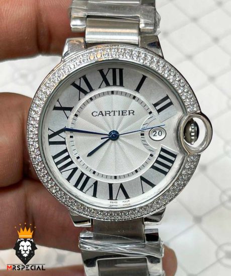 ساعت مچی زنانه کارتیر بالن بلو 01835 Cartier Ballon Bleu