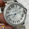 ساعت مچی زنانه کارتیر بالن بلو 01835 Cartier Ballon Bleu