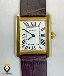 ساعت مچی زنانه کارتیر تانک Cartier Tank 01847