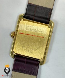 ساعت مچی زنانه کارتیر تانک Cartier Tank 01845