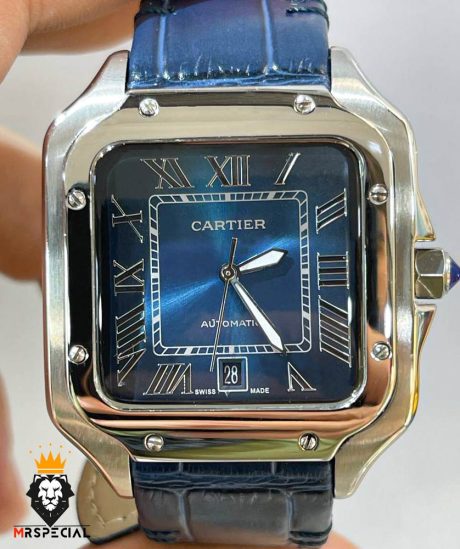 ساعت مچی مردانه کارتیر دسانتوس اتومات 01791 Cartier d,Santos