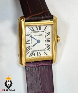 ساعت مچی زنانه کارتیر تانک Cartier Tank 01847