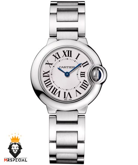 ساعت مچی زنانه کارتیر بالن بلو 01789 Cartier Ballon Bleu