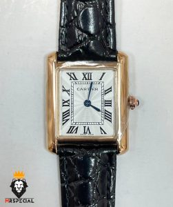 ساعت مچی زنانه کارتیر تانک Cartier Tank 01849