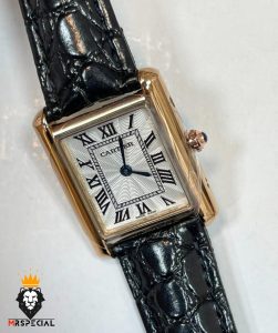 ساعت مچی زنانه کارتیر تانک Cartier Tank 01849