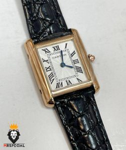 ساعت مچی زنانه کارتیر تانک Cartier Tank 01849