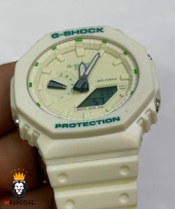 ساعت مچی مردانه کاسیو جی شاک Casio G-Shock Ga2100 white