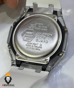 ساعت مچی کاسیو جی شاک Casio G-Shock GA-2100HC-2A 