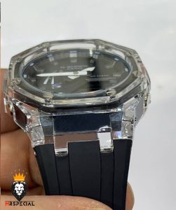 ساعت مچی کاسیو جی شاک Casio G-Shock GA-2100HC-2A