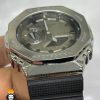 ساعت مچی مردانه کاسیو جی شاک Casio G-Shock GM-2100 SILVER