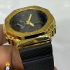 ساعت مچی مردانه کاسیو جی شاک Casio G-Shock GM-2100 Gold