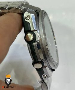 ساعت مچی کاسیو جی شاک Casio G-Shock gm-B2100D_1ADR Silver