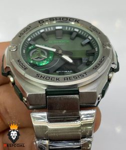 ساعت مچی کاسیو جی شاک Casio G-Shock gm-B2100D_1ADR Silver