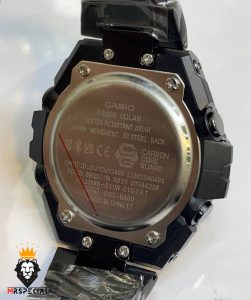 ساعت مچی کاسیو جی شاک Casio G-Shock gm-B2100D_1ADR Black