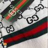 ست شال و کلاه برند گوچی اورجینال 01723 GUCCI